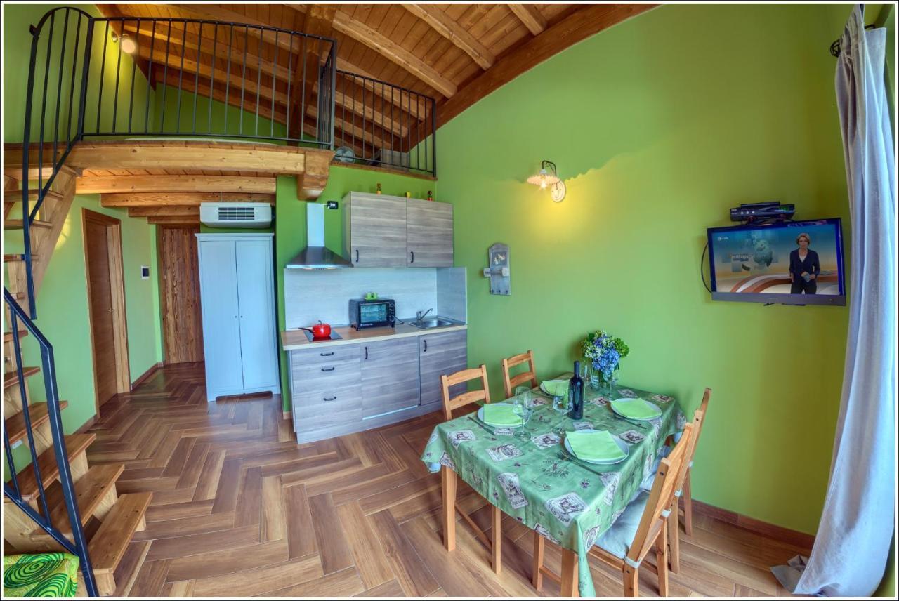 Fantastica Casa Poppo Apartment Белано Екстериор снимка