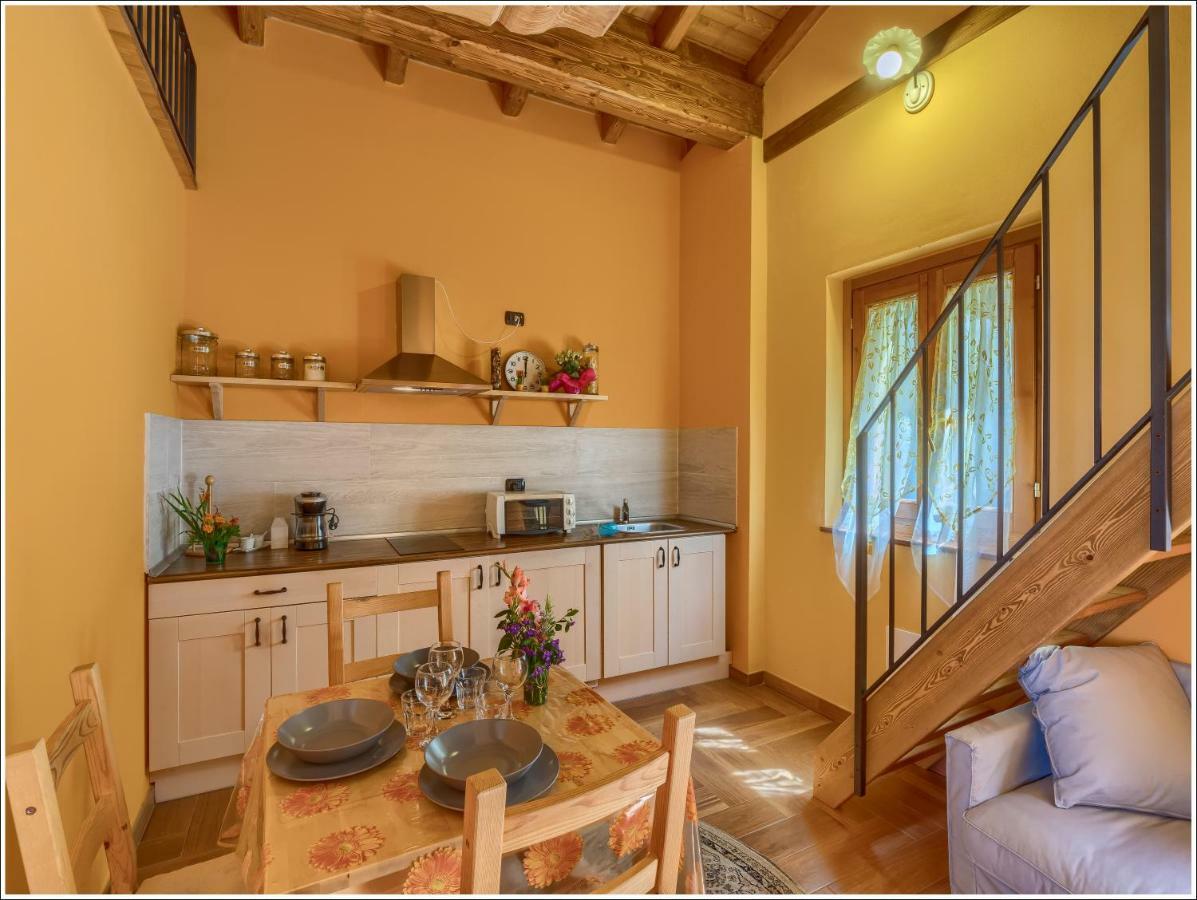 Fantastica Casa Poppo Apartment Белано Екстериор снимка