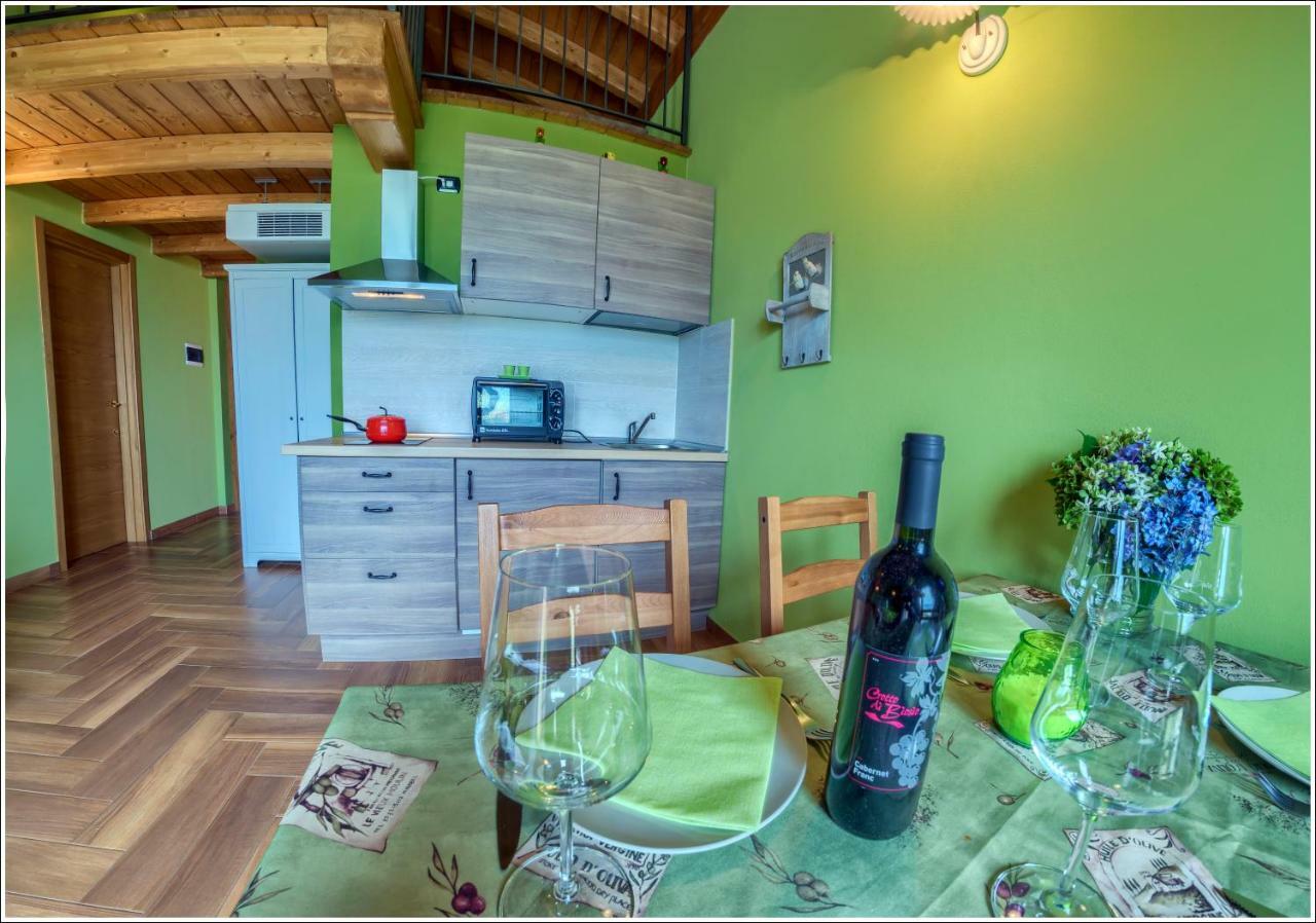 Fantastica Casa Poppo Apartment Белано Екстериор снимка