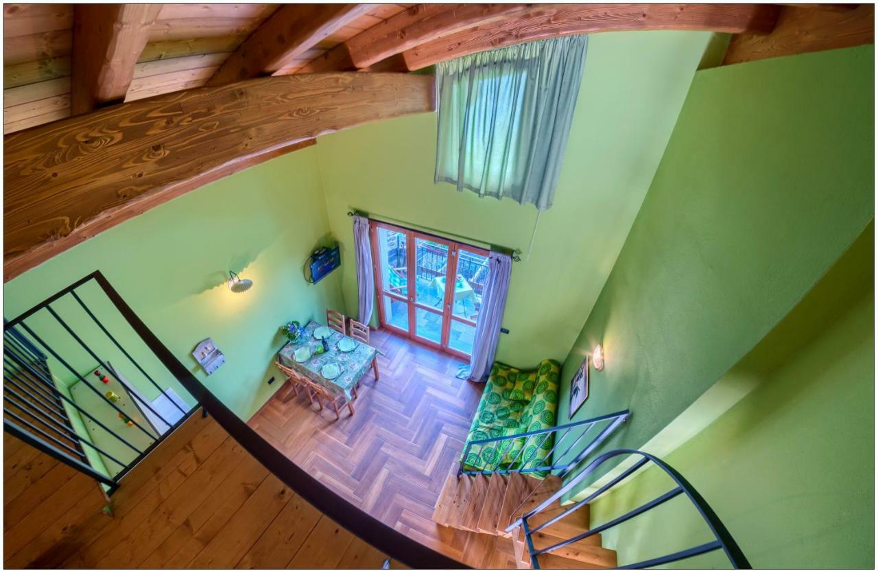 Fantastica Casa Poppo Apartment Белано Екстериор снимка